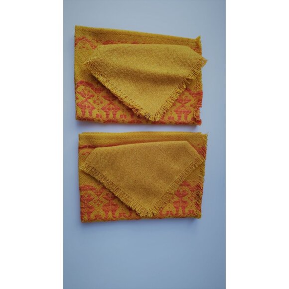 Vintage German Cloth Placemats and Napkins NEW - Picture 6 of 6